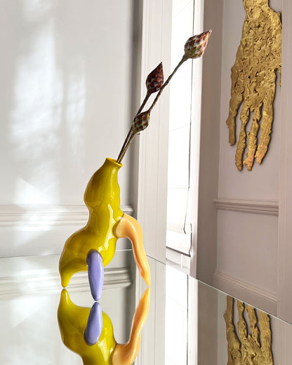 Organic Vase 2 by Jochen Holz