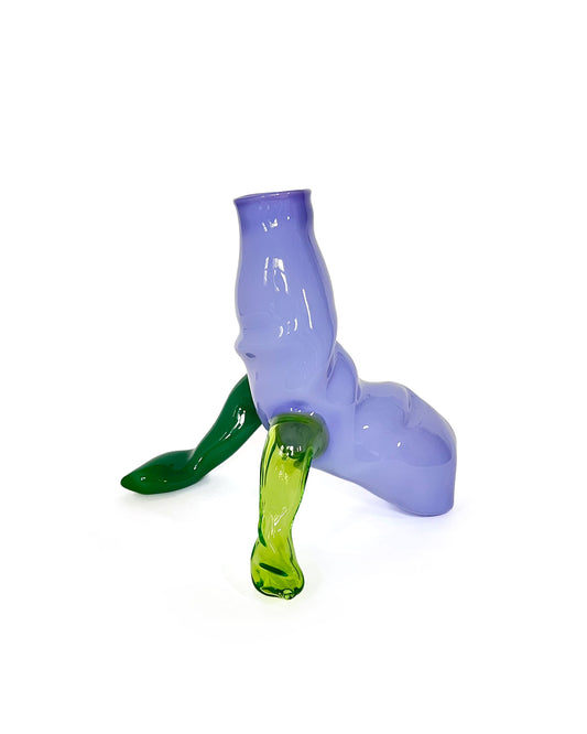 Organic Vase 3 by Jochen Holz