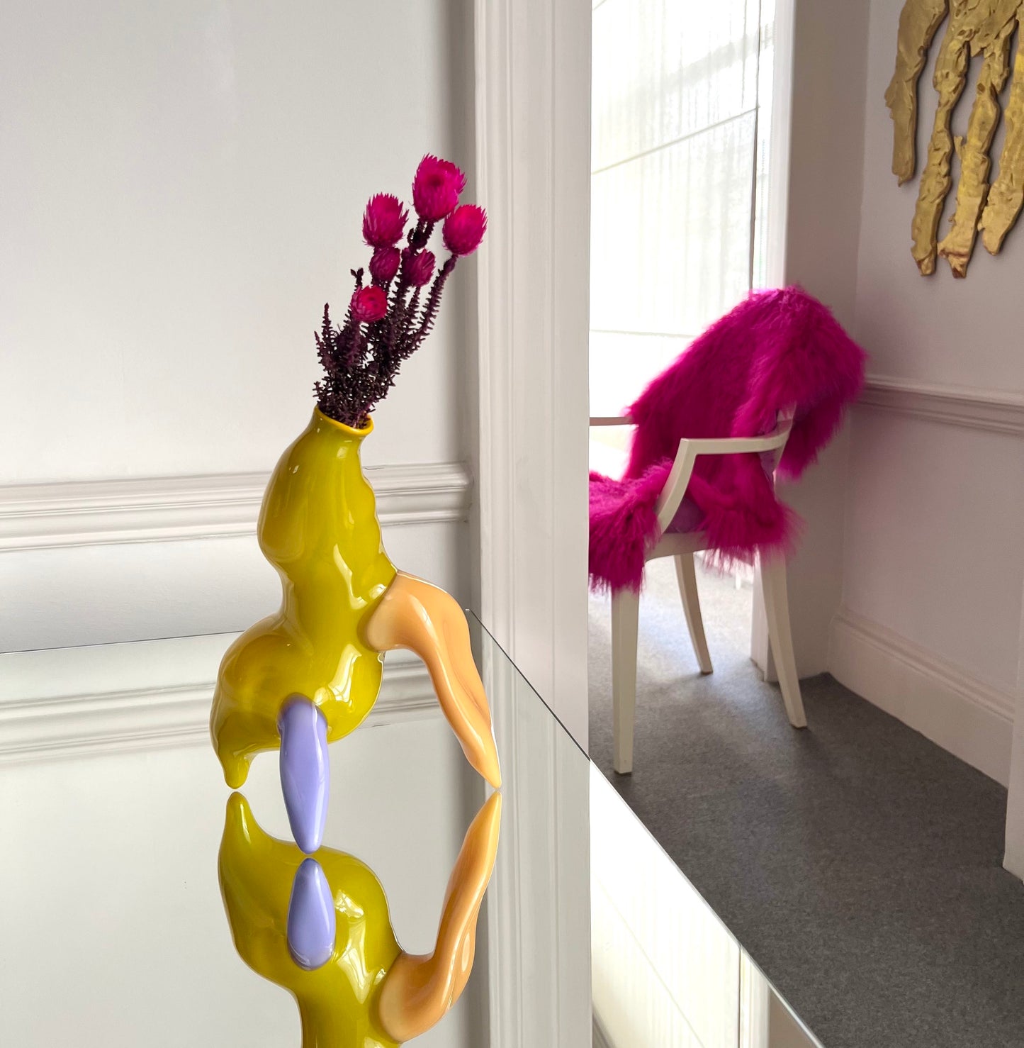 Organic Vase 2 by Jochen Holz