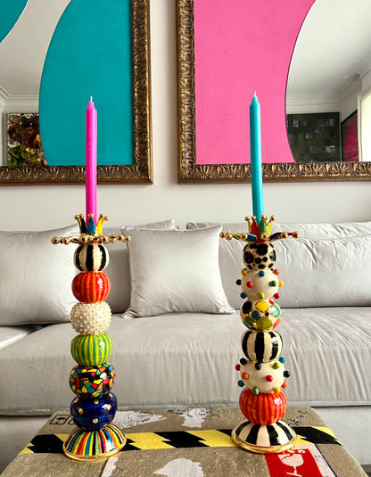 Candlestick Number 1 by Julia Roxburgh