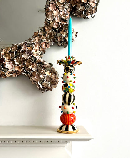 Candlestick Number 1 by Julia Roxburgh