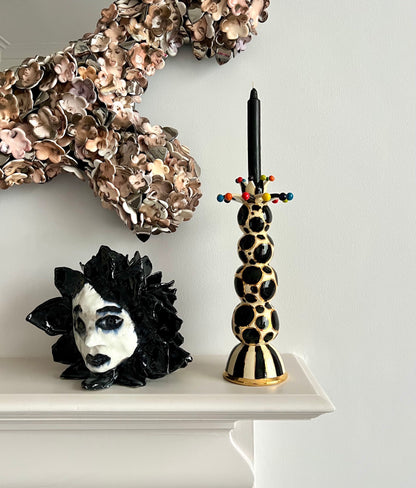 Candlestick Number 4 by Julia Roxburgh