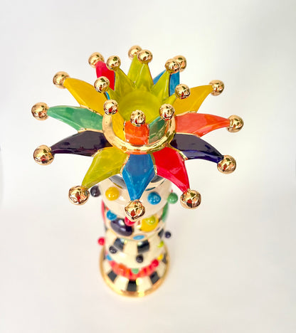 Candlestick Number 1 by Julia Roxburgh