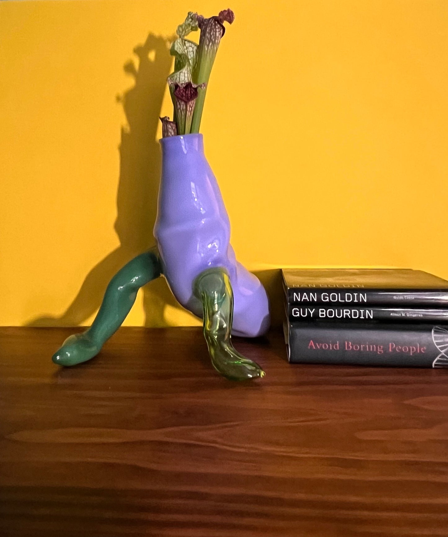 Organic Vase 3 by Jochen Holz