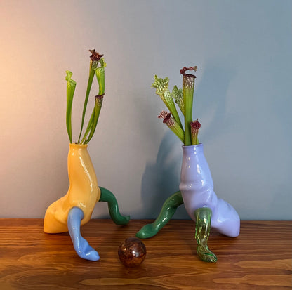 Organic Vase 3 by Jochen Holz