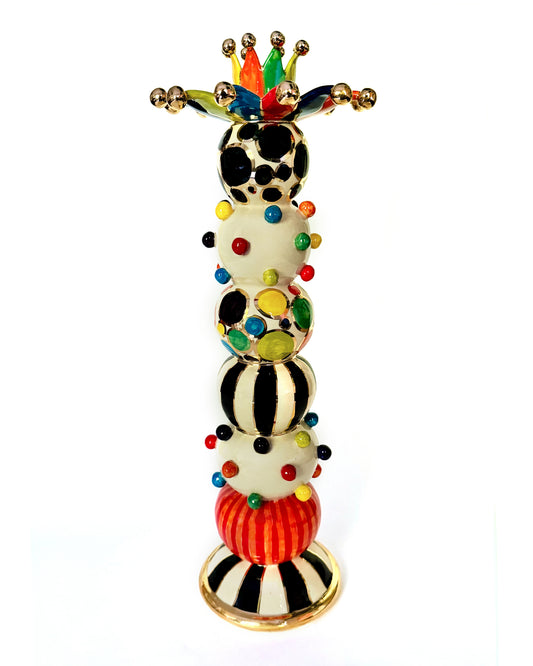 Candlestick Number 1 by Julia Roxburgh