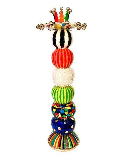 Candlestick Number 2 by Julia Roxburgh