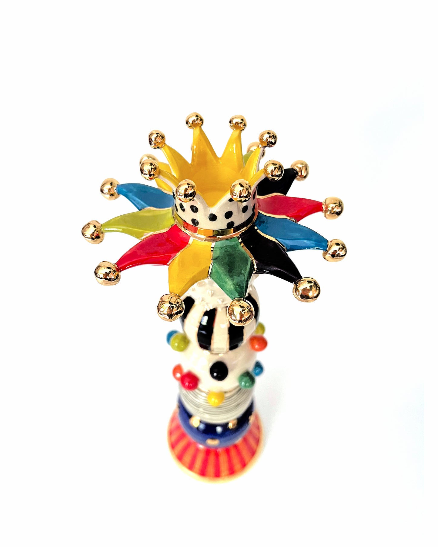 Candlestick Number 3 by Julia Roxburgh