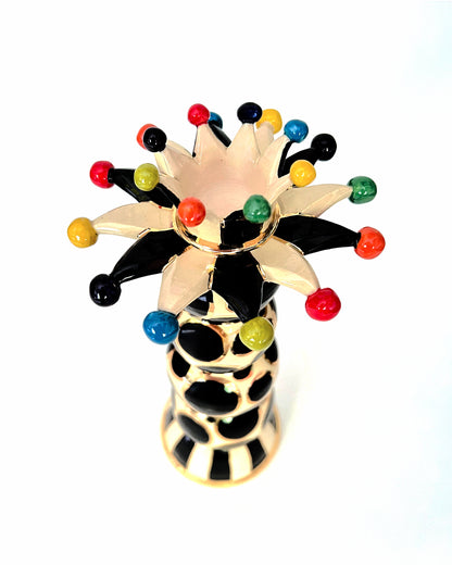 Candlestick Number 4 by Julia Roxburgh