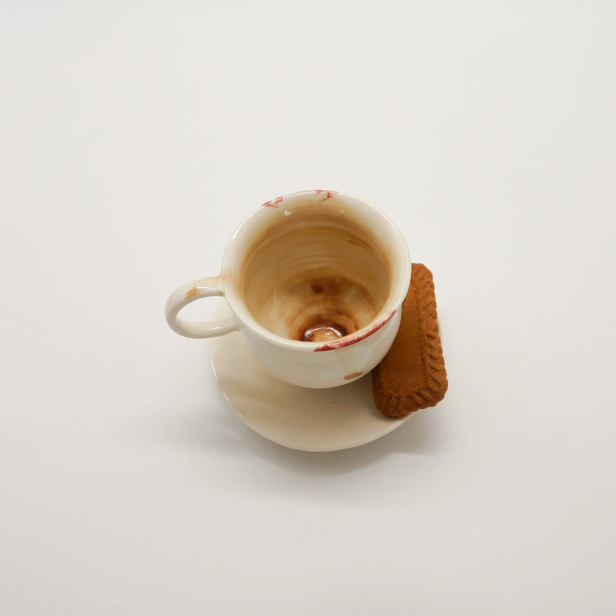Leftovers by Klinta Locmele Limited Edition Coffee Set of 2
