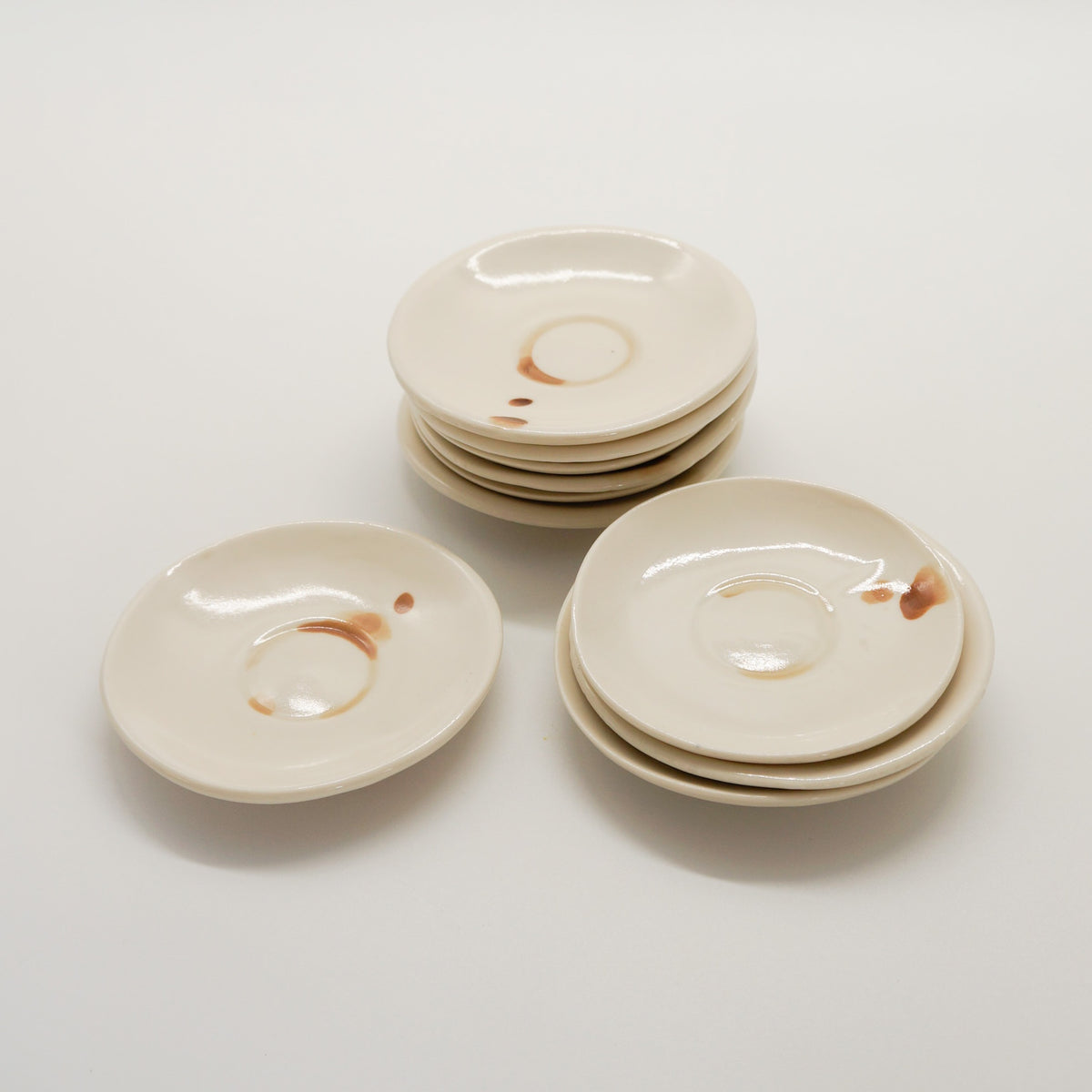 Leftovers by Klinta Locmele Limited Edition Coffee Set of 4