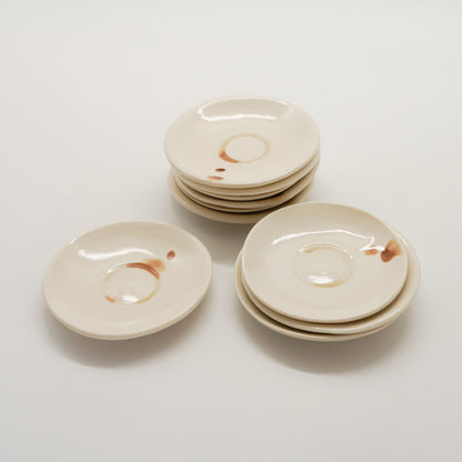 Leftovers by Klinta Locmele Limited Edition Coffee Set of 4