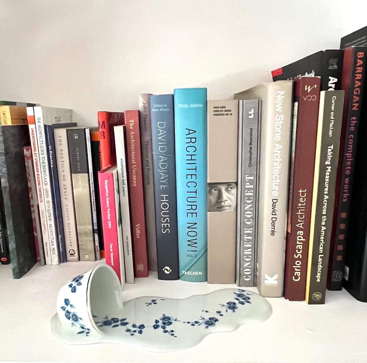 Broken Things (23.e) by Livia Marin