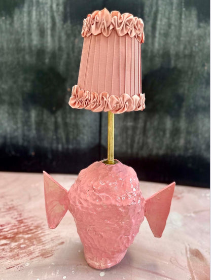 Caramelito Sculptural Lamp Lucia Vera
