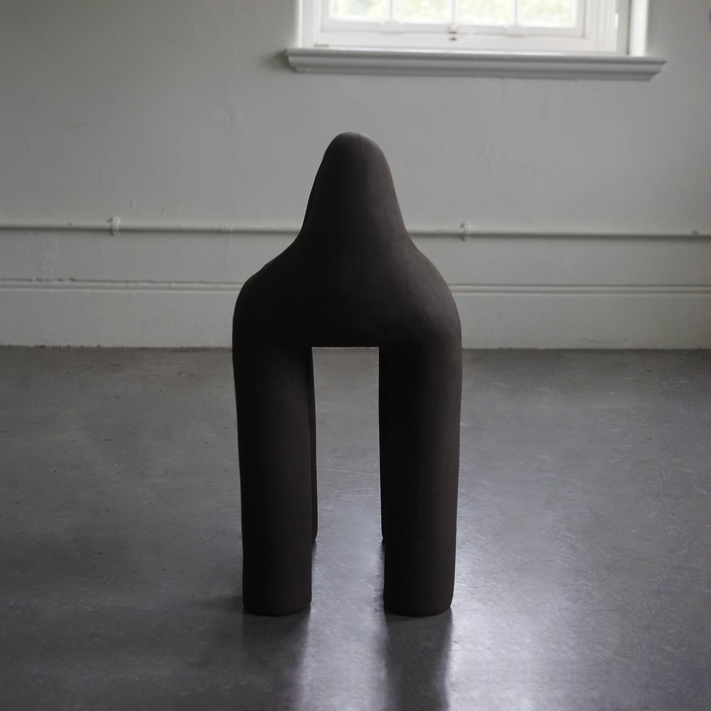 Watusi Side Table by Klinta Locmele