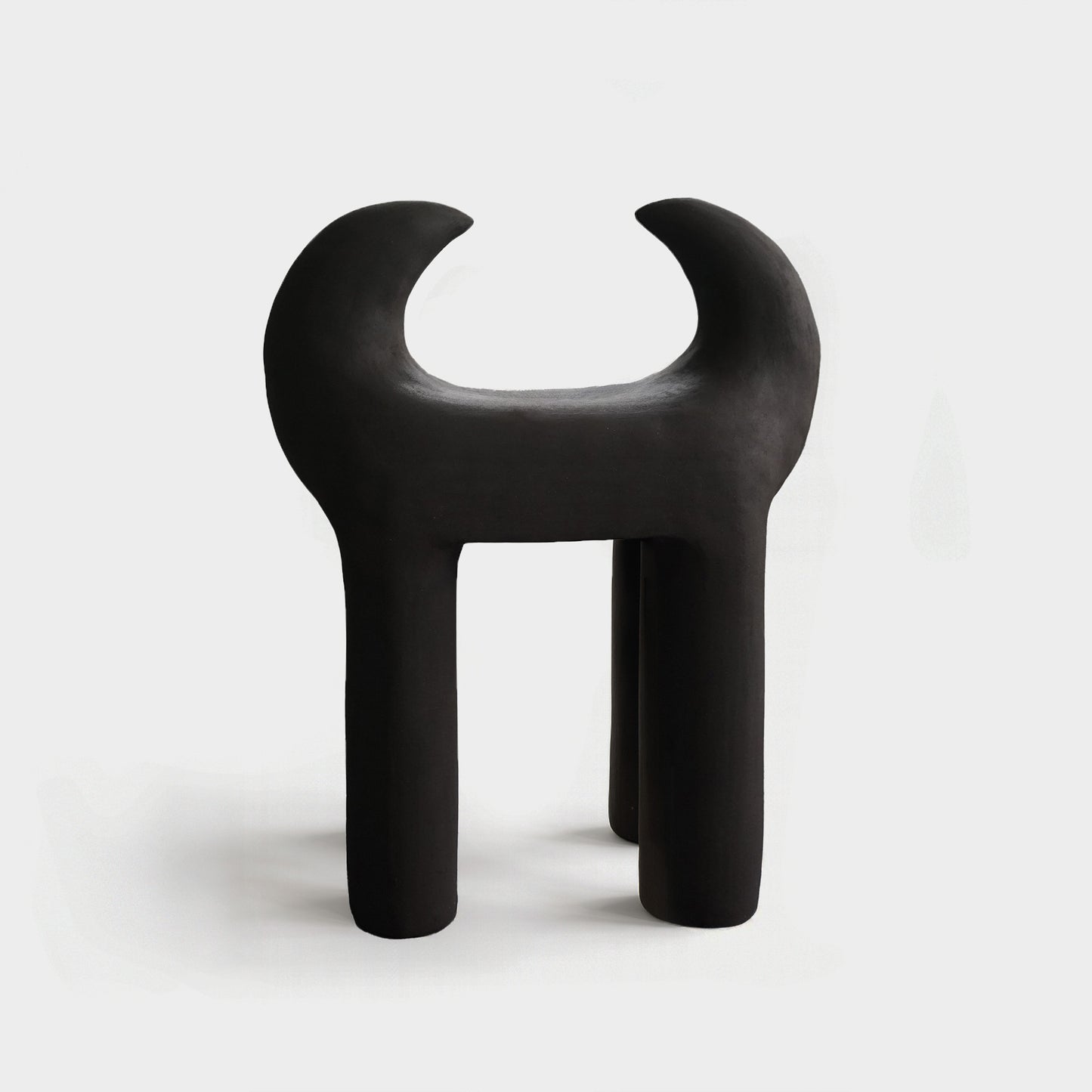 Watusi Side Table by Klinta Locmele