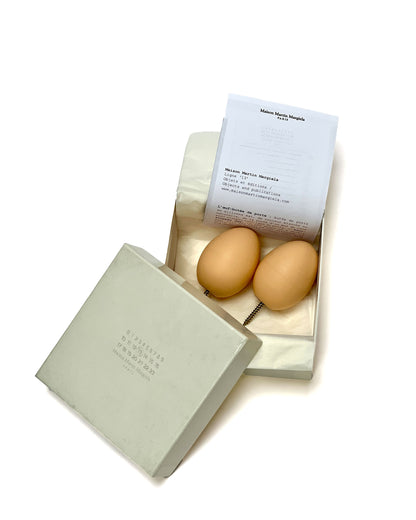 Door Stopper Egg by Maison Martin Margiela Line 13 – Collector’s Item