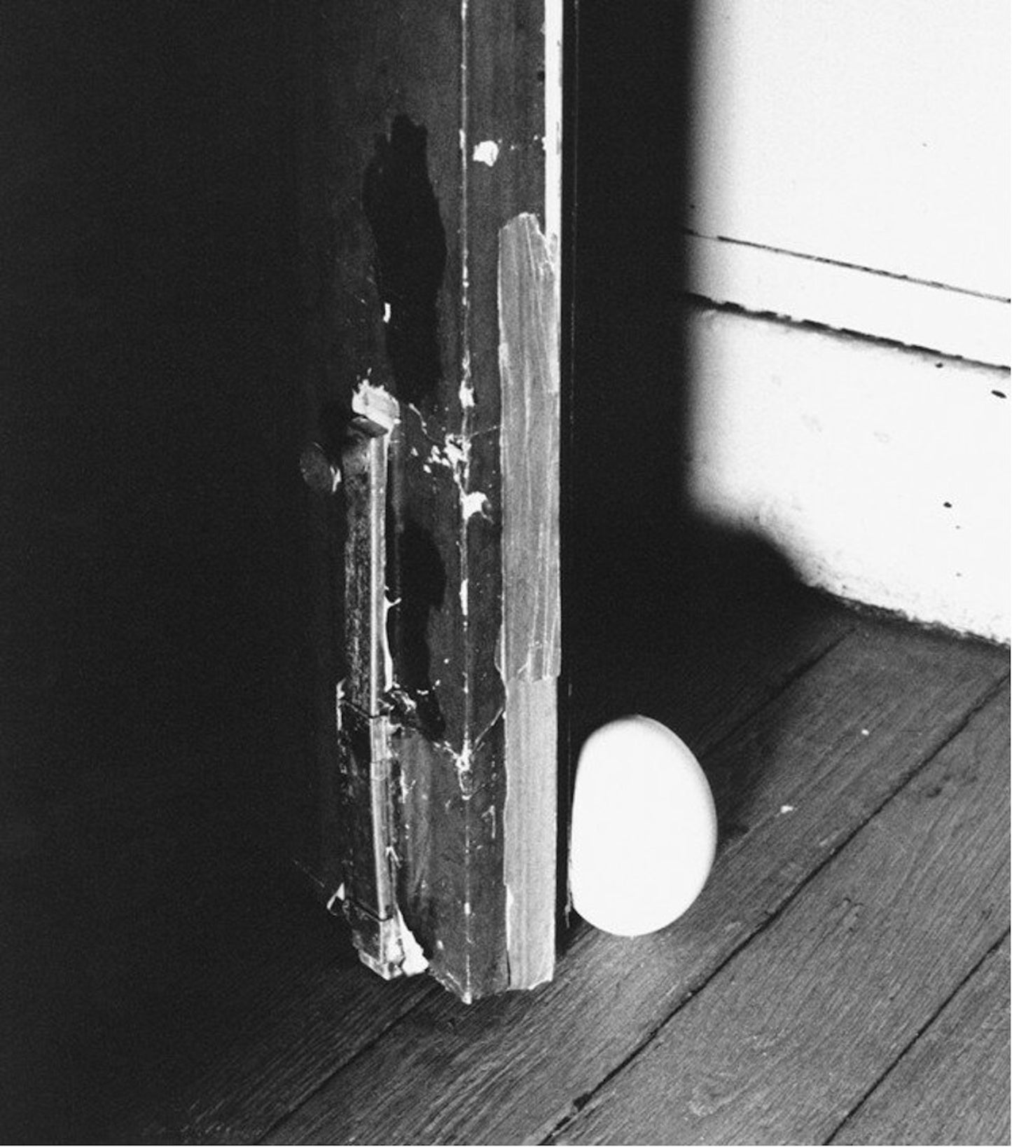 Door Stopper Egg by Maison Martin Margiela Line 13 – Collector’s Item