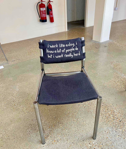 Ordinary Dining Chair by Maxim Lester