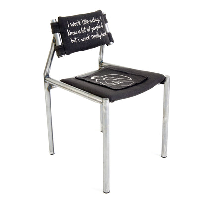 Ordinary Dining Chair by Maxim Lester