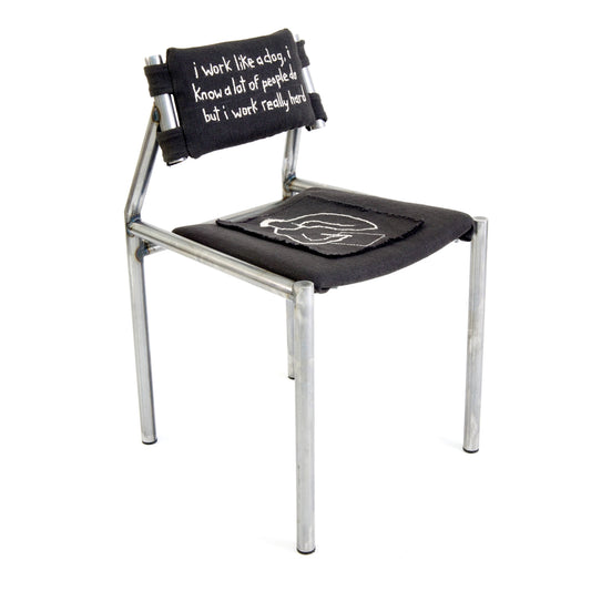 Ordinary Dining Chair by Maxim Lester