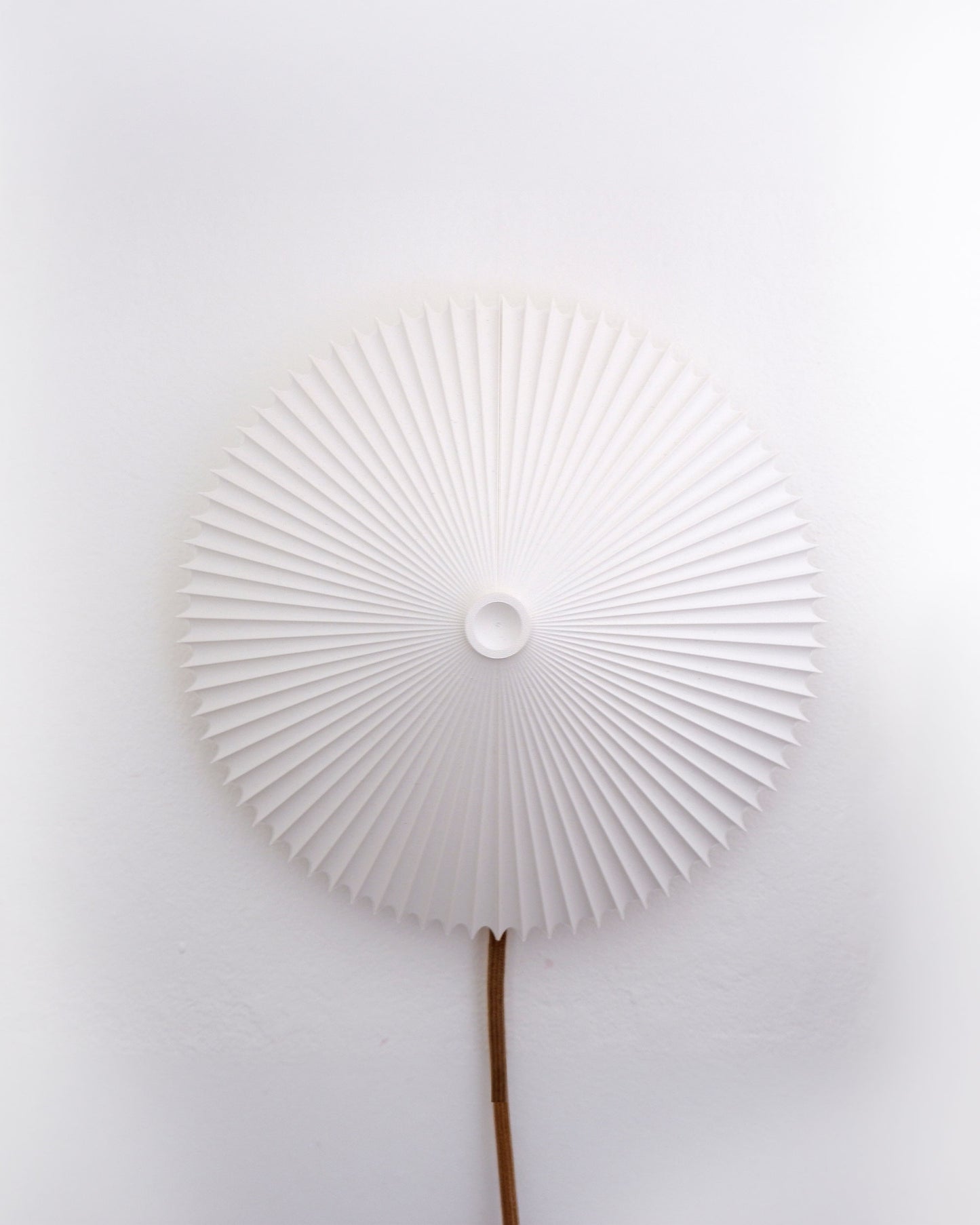 Mini Sombrilla Wall Lamp by Vicente Martinez | Studio Parenthesis
