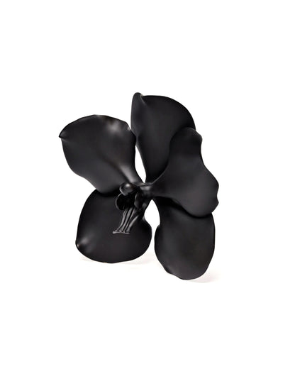 Black Orchid by Valdes Designs