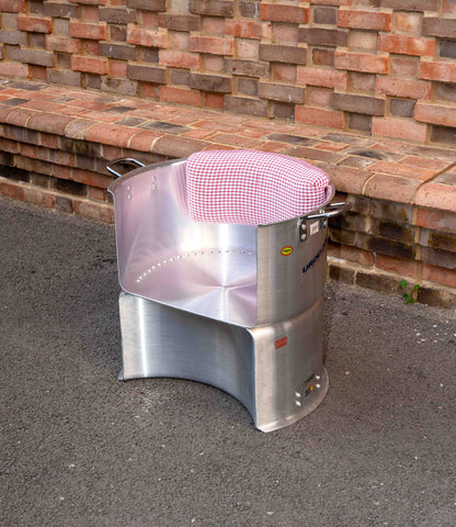 Handi Chair by Saym Hussain