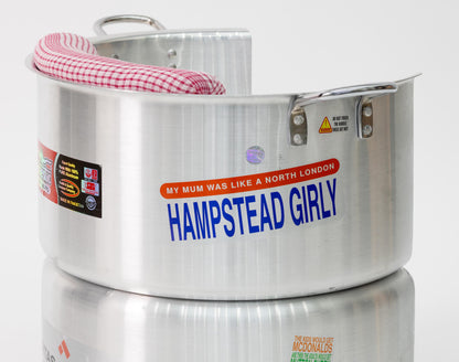 Handi Chair by Saym Hussain