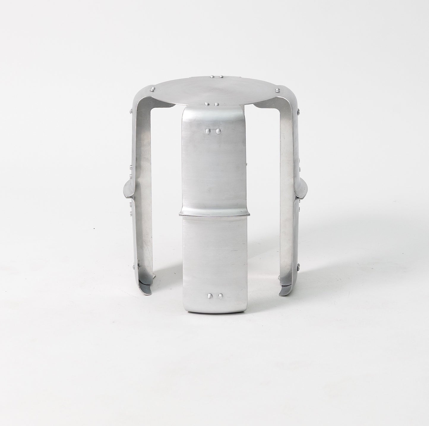 Stack Stool by Saym Hussain