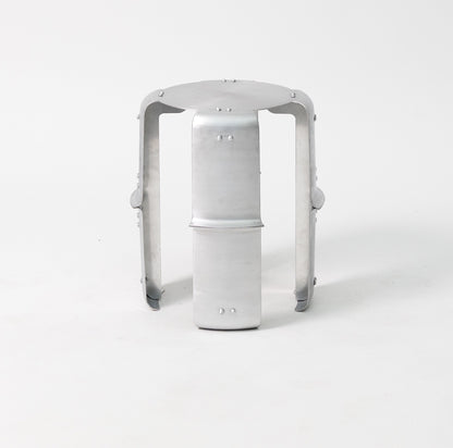 Stack Stool by Saym Hussain