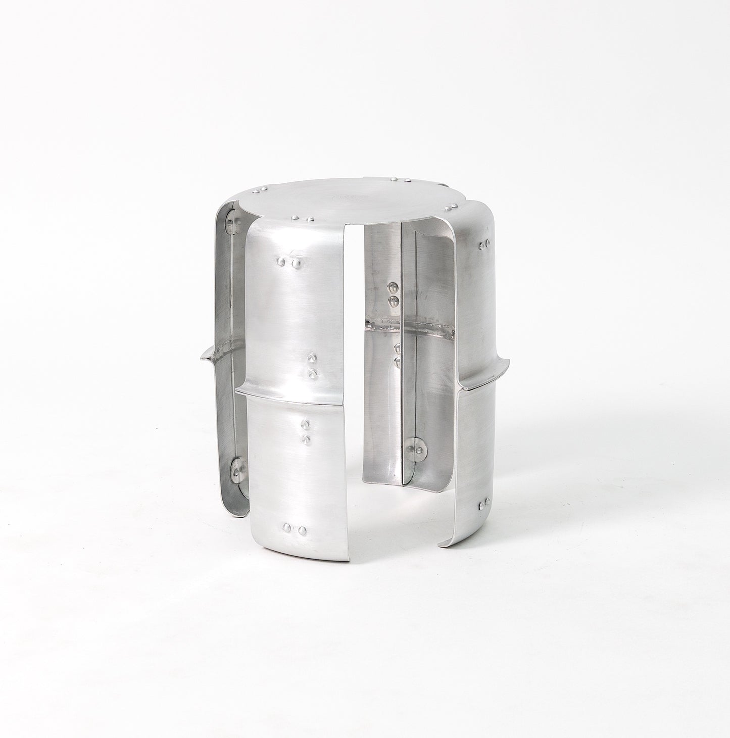 Stack Stool by Saym Hussain