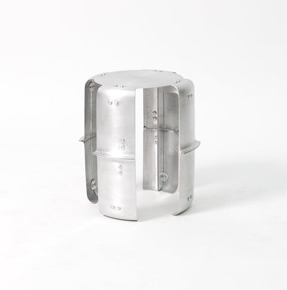 Stack Stool by Saym Hussain