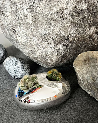 "Drops" Cactus Vase 2 by Arik Levy for Verreum