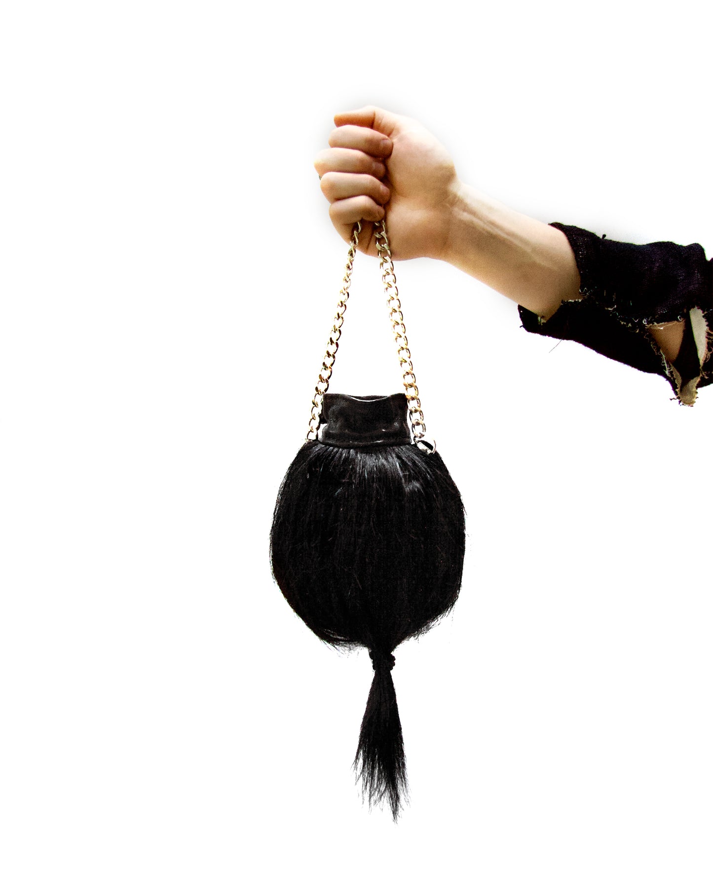 Small Shag Bag by Carraic and Eigengrau.Ltd.