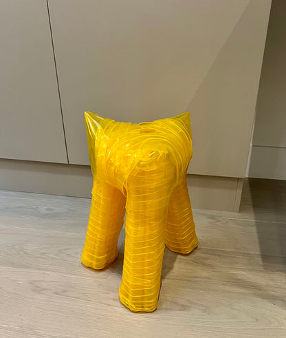Der Hocker (The Stool) by Sofia Ortmann