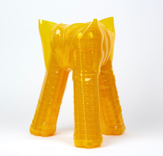 Der Hocker (The Stool) by Sofia Ortmann