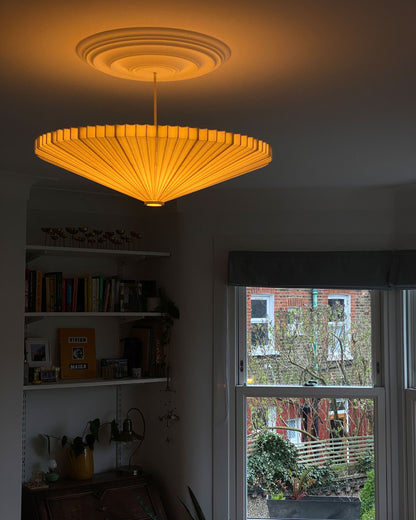 Sombrilla Lamp by Vicente Martinez | Studio Parenthesis