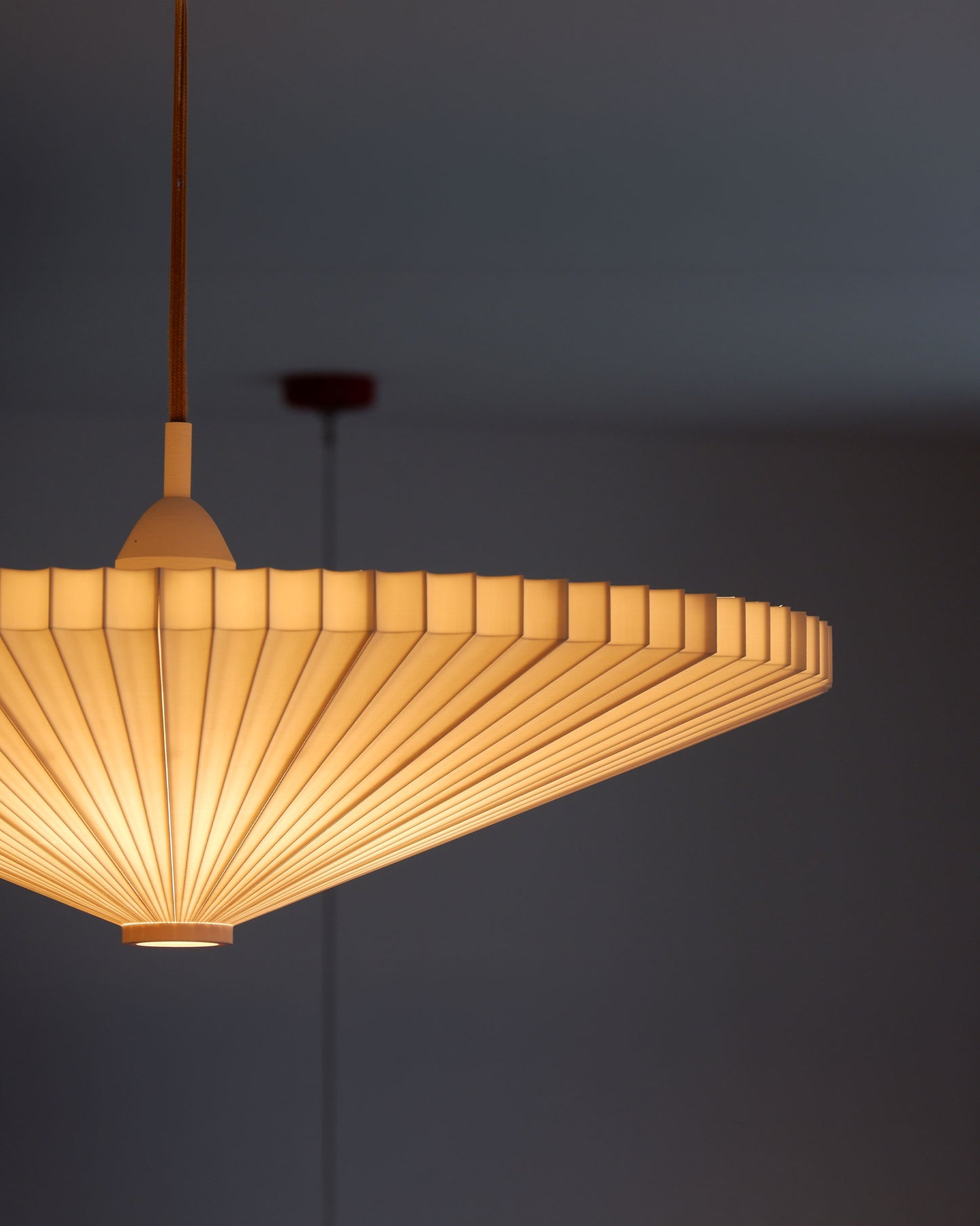 Sombrilla Lamp by Vicente Martinez | Studio Parenthesis
