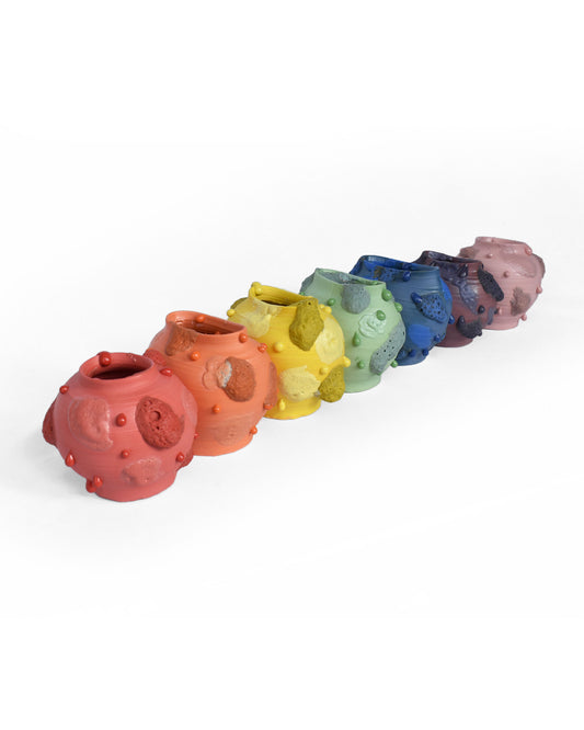 Taste The Rainbow by Iara Talledo Violani