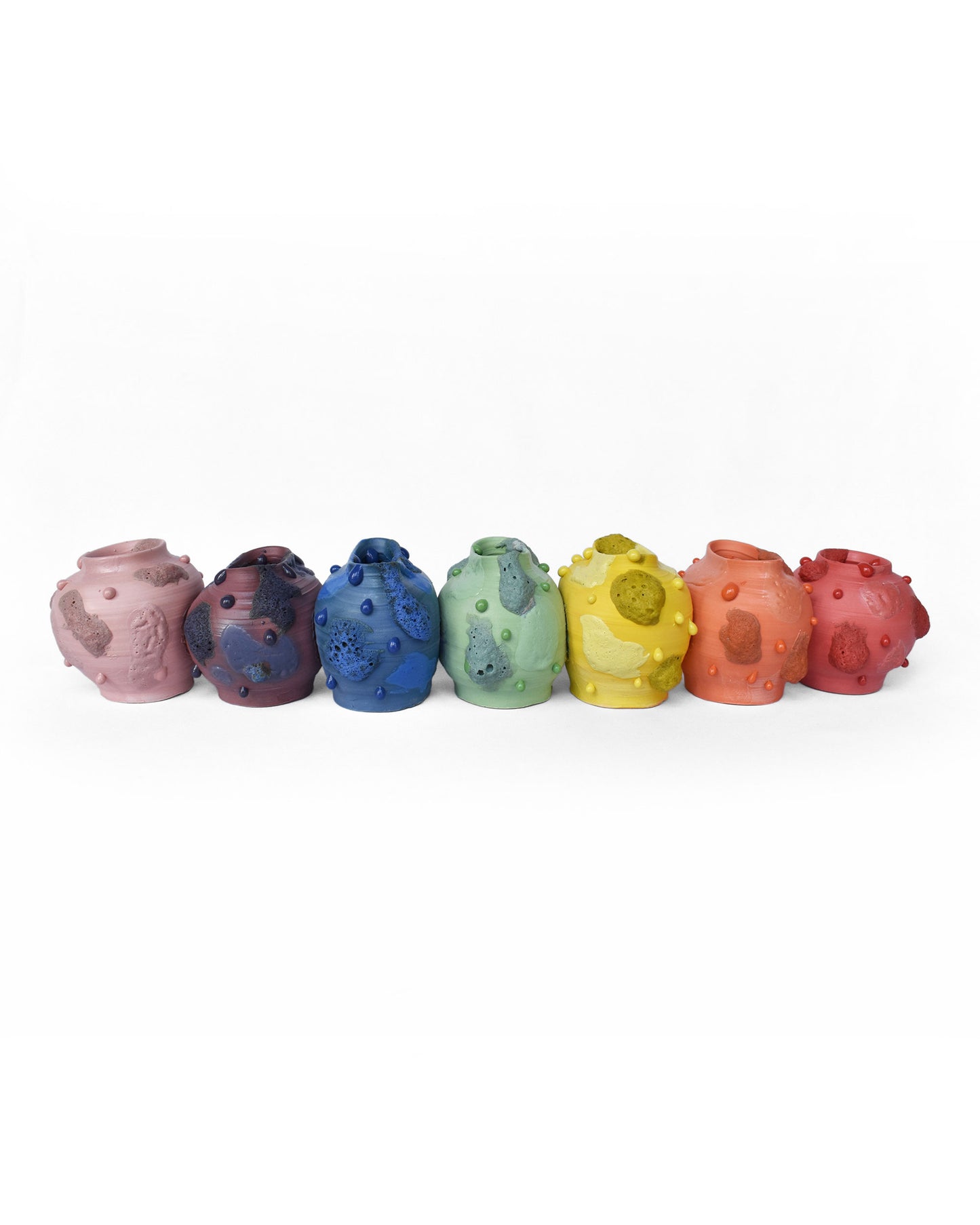 Taste The Rainbow by Iara Talledo Violani