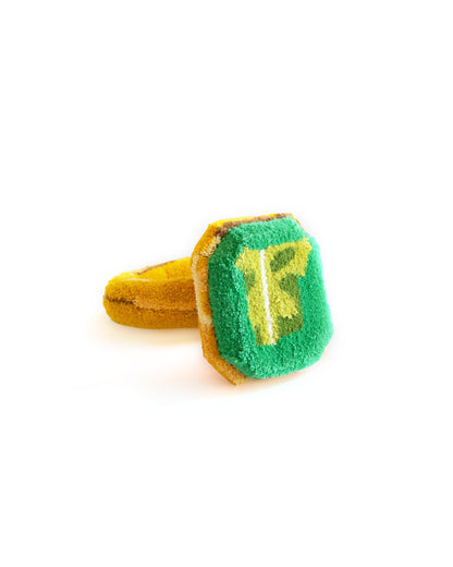 The Emerald Cut Emerald High Jewellery Ring by Aamina Juma