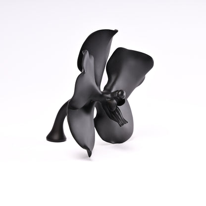 Black Orchid by Valdes Designs