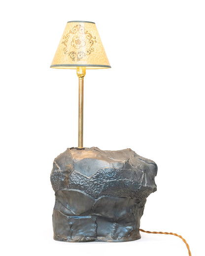 T100 Sculptural Lamp by Lucia Vera