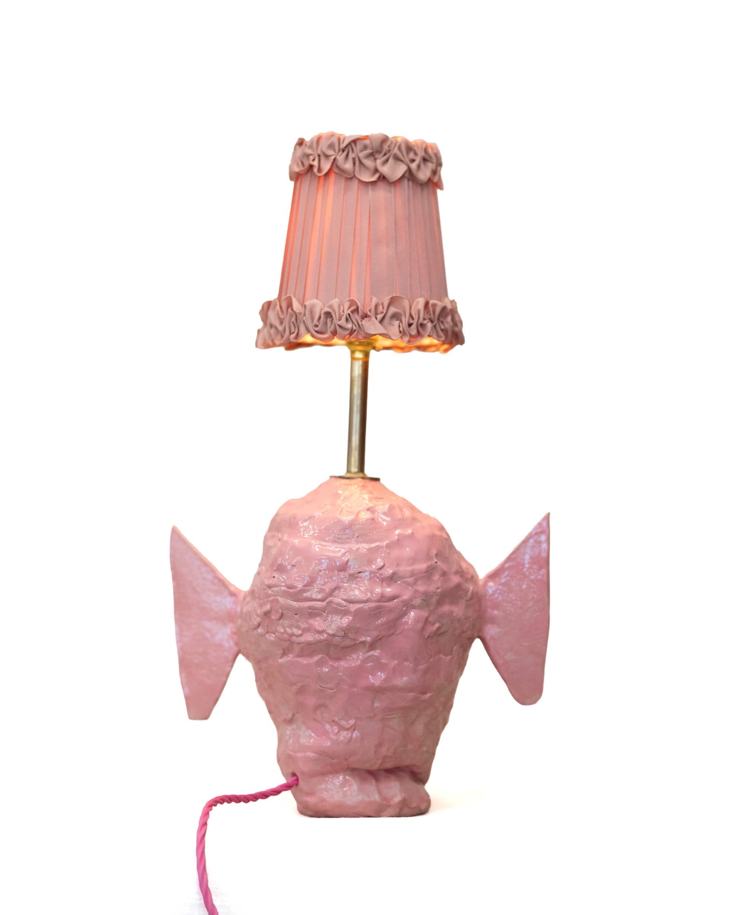 Caramelito Sculptural Lamp Lucia Vera