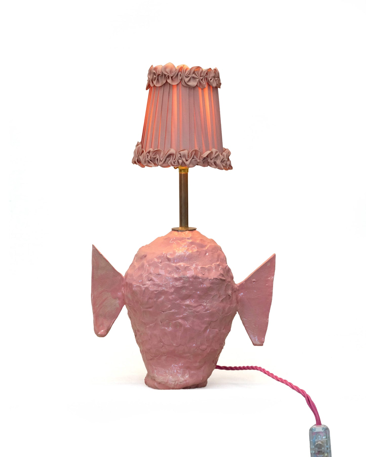 Caramelito Sculptural Lamp Lucia Vera