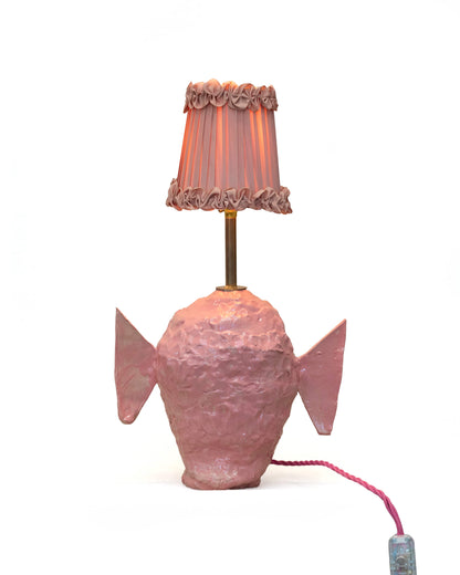 Caramelito Sculptural Lamp Lucia Vera