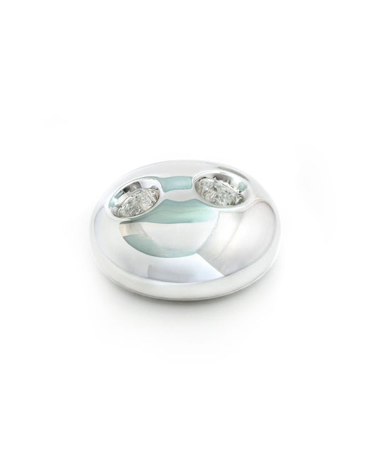 "Drops" Cactus Vase 2 by Arik Levy for Verreum