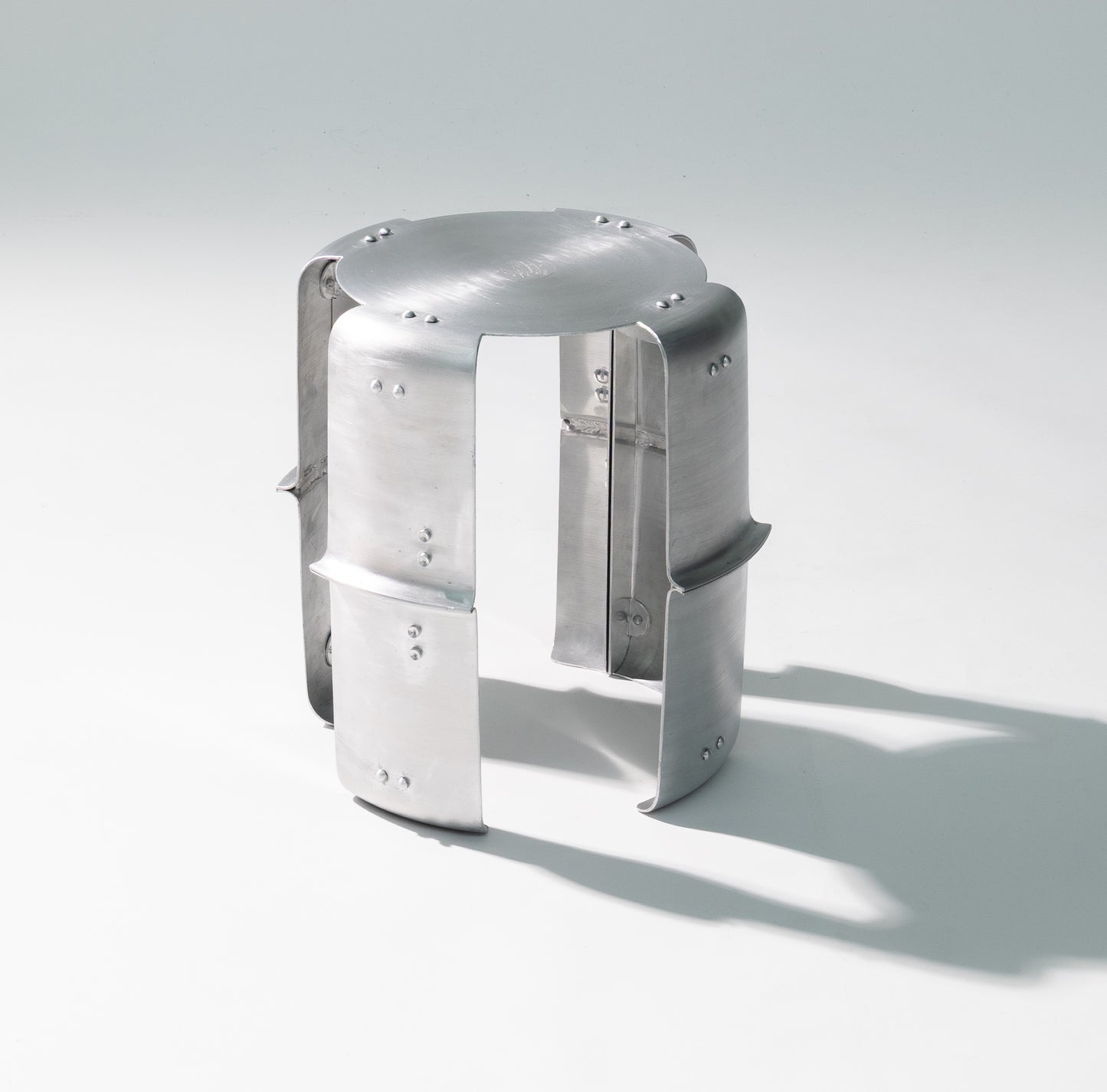 Stack Stool by Saym Hussain