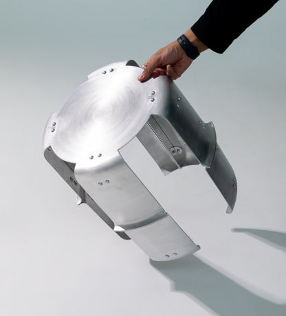 Stack Stool by Saym Hussain